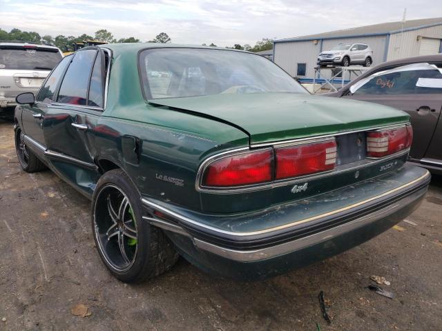 Photo 3 from auction – 1994 BUICK LESABRE CU with VIN 1G4HP52L7RH553046