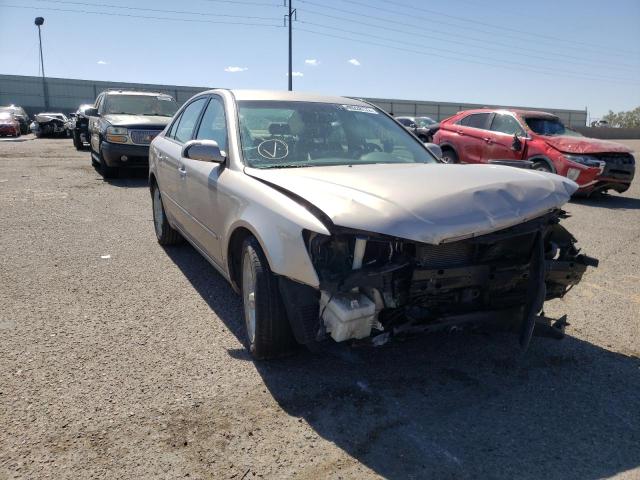 HYUNDAI SONATA 2007 with VIN 5NPEU46F67H281778 - Photo from auction