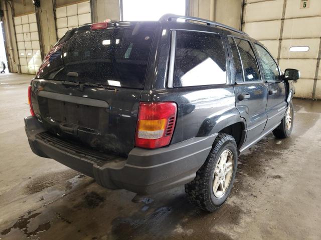 Photo 4 from auction – 2004 JEEP GRAND CHER with VIN 1J4GW48S44C310502