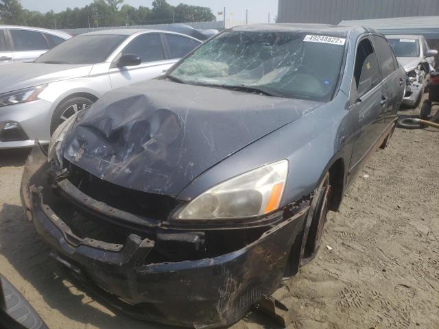Photo 2 from auction – 2003 HONDA ACCORD LX with VIN JHMCM56333C011205