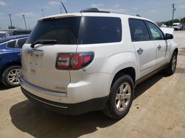 Photo 4 from auction – 2016 GMC ACADIA SLE with VIN 1GKKVPKD0GJ252777