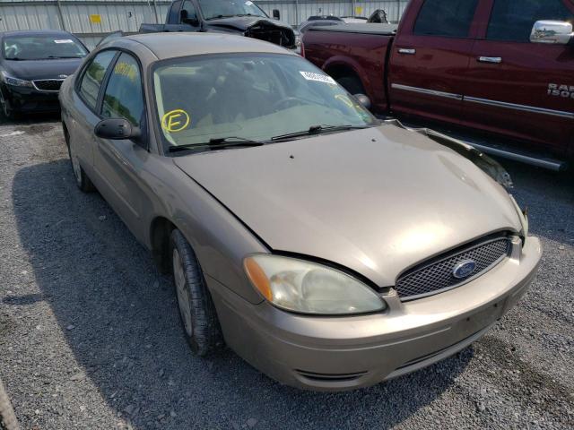 FORD TAURUS SE 2006 con VIN 1FAFP53U96A229061 - Foto de la subasta