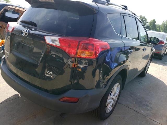 Photo 4 from auction – 2013 TOYOTA RAV4 LE with VIN 2T3BFREV2DW068611