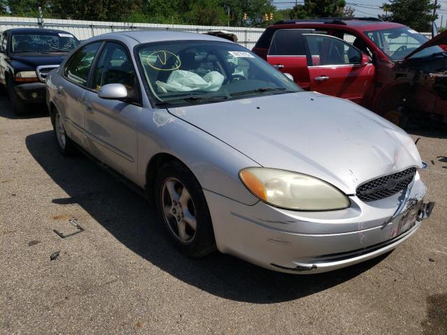 FORD TAURUS SES 2003 with VIN 1FAFP55283A229365 - Photo from auction