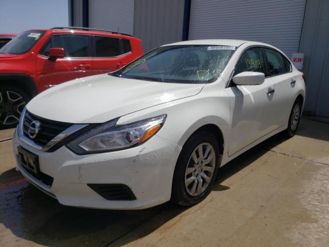 Photo 2 from auction – 2016 NISSAN ALTIMA 2.5 with VIN 1N4AL3AP6GC214515