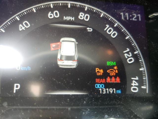 Photo 8 from auction – 2020 TOYOTA RAV4 LIMIT with VIN 2T3N1RFV7LC064287