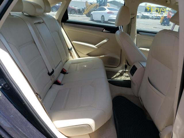 Photo 6 from auction – 2015 VOLKSWAGEN PASSAT SE with VIN 1VWBT7A35FC058904