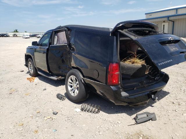 Photo 3 from auction – 2015 CHEVROLET SUBURBAN C with VIN 1GNSCJKC5FR577888