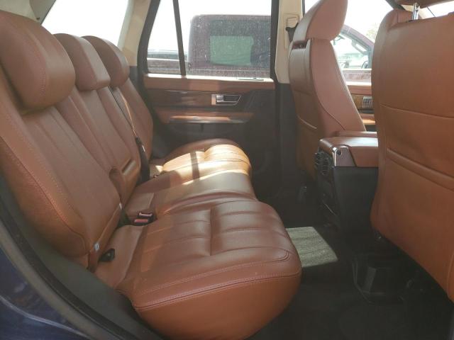 Photo 6 from auction – 2013 LAND ROVER RANGE ROVE with VIN SALSK2D44DA769637