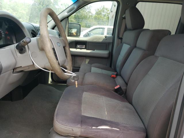 Photo 5 from auction – 2005 FORD F150 SUPER with VIN 1FTPW14505FA73429