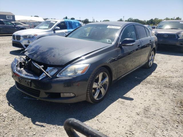 Photo 2 from auction – 2008 LEXUS GS 350 with VIN JTHBE96S780033675