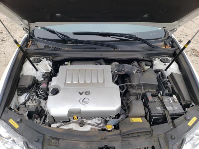 Photo 7 from auction – 2014 LEXUS ES 350 with VIN JTHBK1GG2E2120985