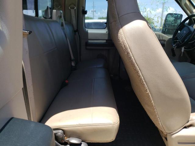 Photo 6 from auction – 2008 FORD F250 SUPER with VIN 1FTNX20518EC23669