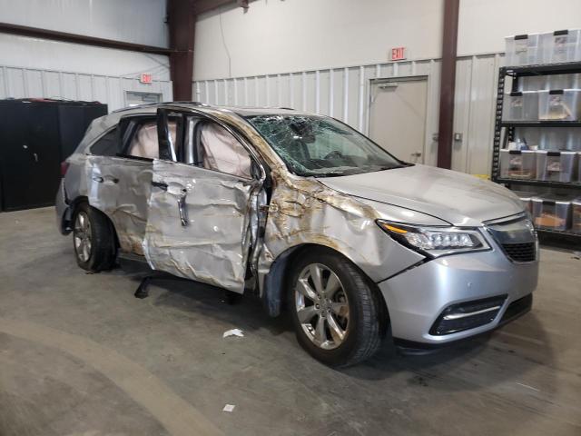 Photo 9 from auction – 2015 ACURA MDX ADVANC with VIN 5FRYD3H86FB005876