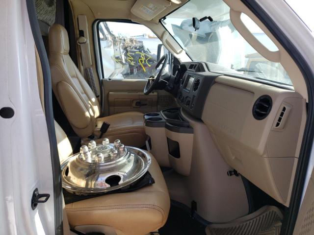 Photo 5 from auction – 2017 FORD ECONOLINE with VIN 1FDXE4FS6HDC67563