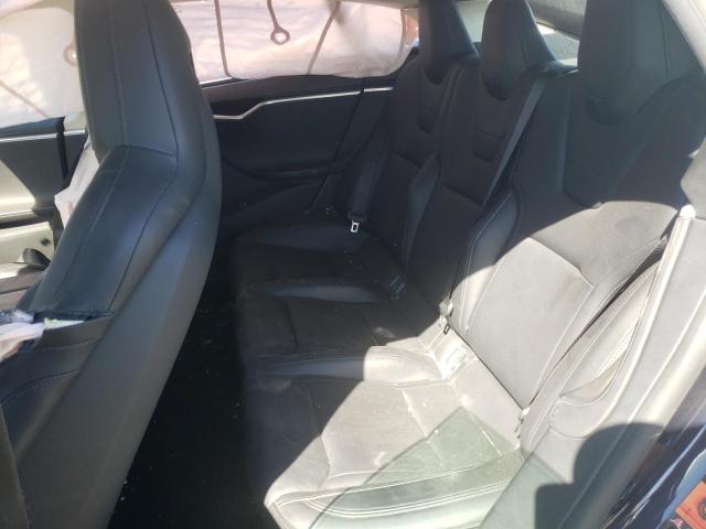Photo 6 from auction – 2014 TESLA MODEL S with VIN 5YJSA1H28EFP66732