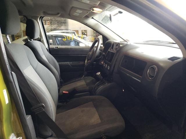 Photo 5 from auction – 2012 JEEP COMPASS SP with VIN 1C4NJCBA3CD626410