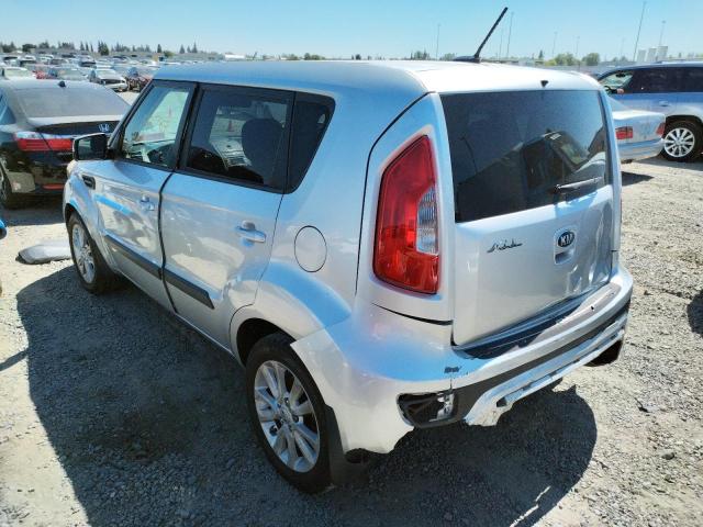 Photo 3 from auction – 2013 KIA SOUL with VIN KNDJT2A68D7572389