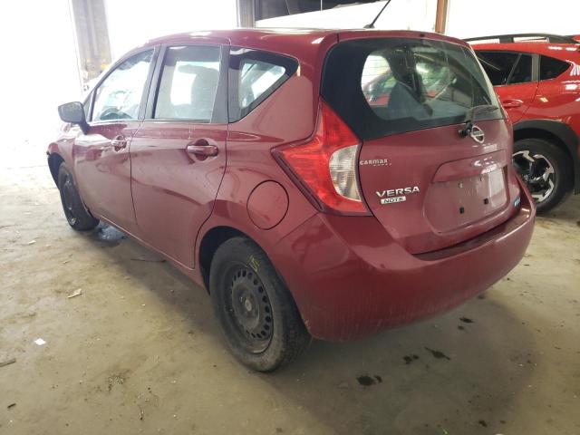 Photo 3 from auction – 2015 NISSAN VERSA NOTE with VIN 3N1CE2CP7FL374073