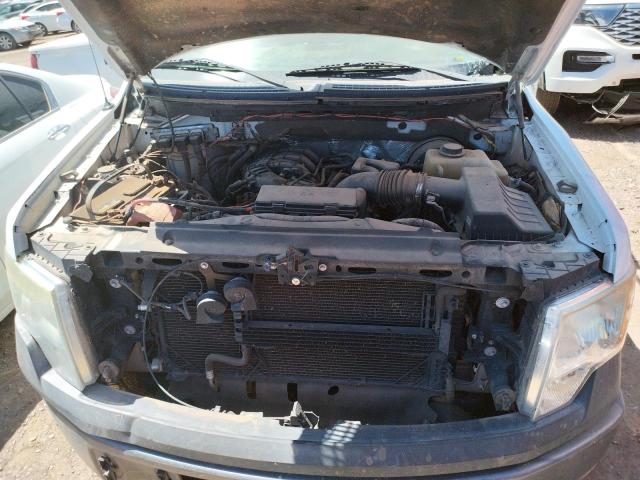 Photo 7 from auction – 2012 FORD F150 with VIN 1FTMF1CM9CKE25293