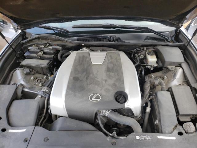 Photo 7 from auction – 2013 LEXUS GS 350 with VIN JTHBE1BL9D5021539