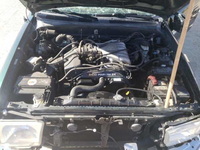 Photo 7 from auction – 2000 TOYOTA 4RUNNER SR with VIN JT3GN86R5Y0157429