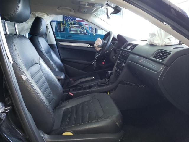 Photo 5 from auction – 2013 VOLKSWAGEN PASSAT S with VIN 1VWAP7A32DC097625