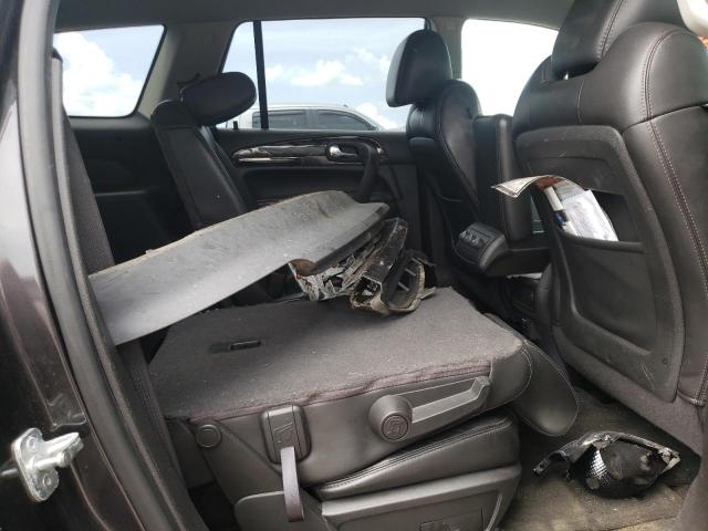 Photo 6 from auction – 2014 BUICK ENCLAVE with VIN 5GAKRBKD3EJ167207