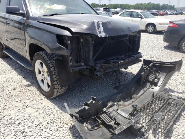Photo 9 from auction – 2016 CHEVROLET TAHOE C150 with VIN 1GNSCBKC4GR167977