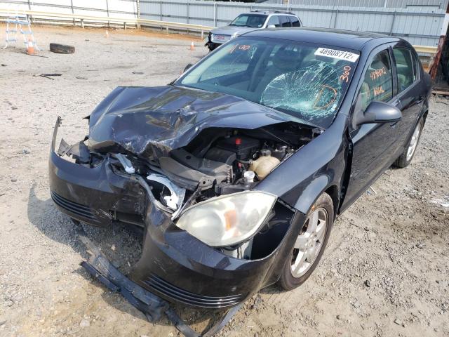 Photo 2 from auction – 2010 CHEVROLET COBALT 2LT with VIN 1G1AF5F55A7238852
