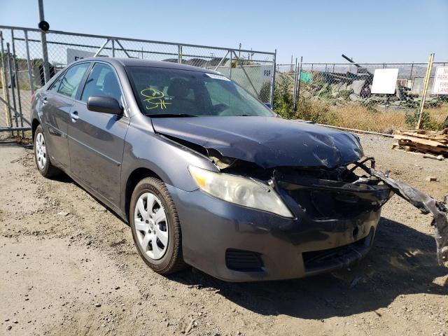 Фото 1 с аукциона – 2011 TOYOTA CAMRY BASE с VIN 4T4BF3EK5BR193536