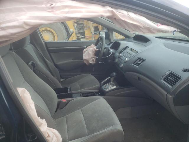 Photo 5 from auction – 2011 HONDA CIVIC EX with VIN 2HGFA1F89BH542269