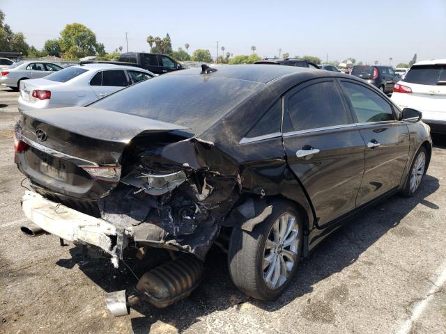 Photo 4 from auction – 2011 HYUNDAI SONATA SE with VIN 5NPEC4AC7BH296802