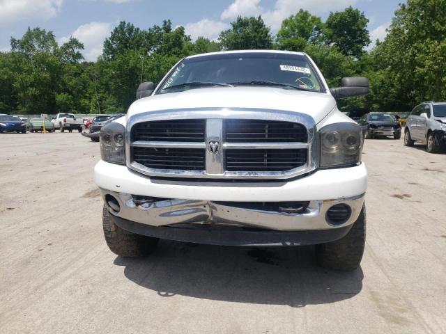 Photo 9 from auction – 2007 DODGE RAM 2500 S with VIN 3D7KS28A87G776626