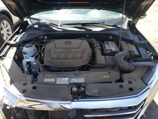 Photo 7 from auction – 2020 VOLKSWAGEN PASSAT SEL with VIN 1VWCA7A35LC014763