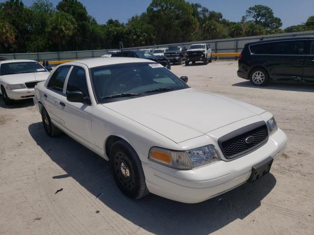 FORD CROWN VICT 2005 with VIN 2FAFP71W05X146642 - Photo from auction