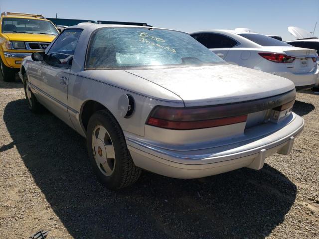 Photo 3 from auction – 1988 BUICK REATTA with VIN 1G4EC11C3JB900985