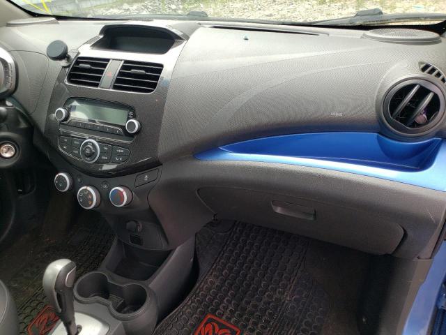 Photo 9 from auction – 2014 CHEVROLET SPARK LS with VIN KL8CB6S95EC592967
