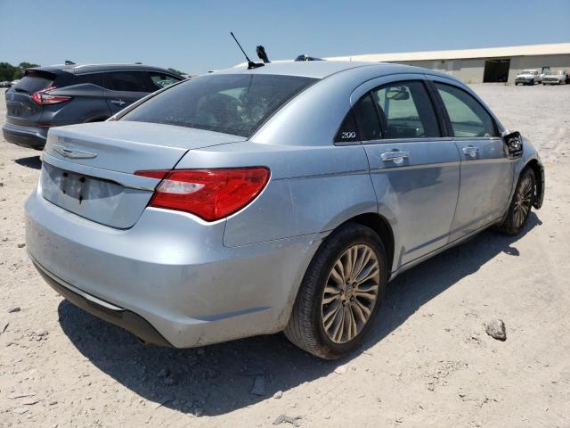 Photo 4 from auction – 2013 CHRYSLER 200 LIMITE with VIN 1C3CCBCG1DN577531