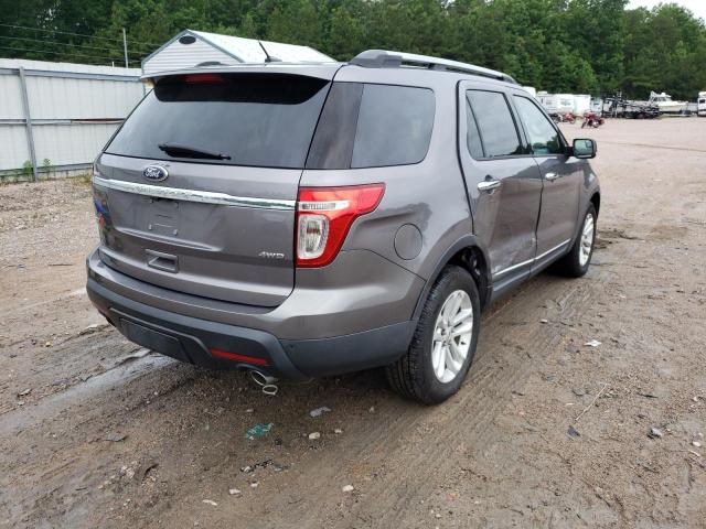 Photo 4 from auction – 2013 FORD EXPLORER X with VIN 1FM5K8D84DGC76818