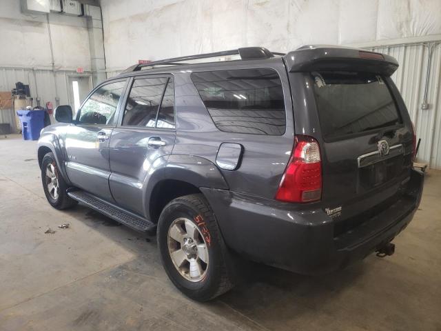 Photo 3 from auction – 2008 TOYOTA 4RUNNER SR with VIN JTEBU14R08K024595