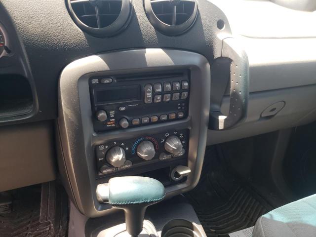 Photo 10 from auction – 2003 PONTIAC AZTEK with VIN 3G7DA03E83S501056