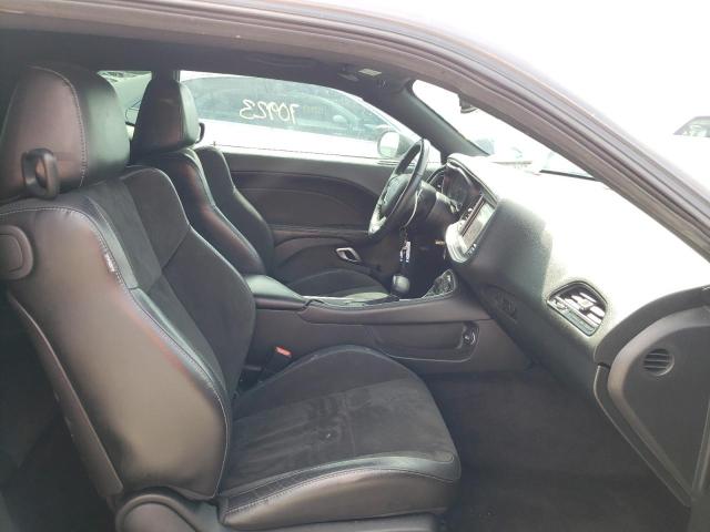 Photo 5 from auction – 2018 DODGE CHALLENGER with VIN 2C3CDZAG7JH199633