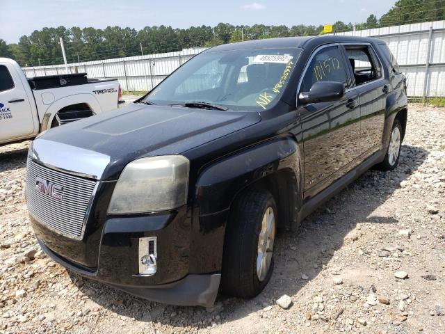 Photo 2 from auction – 2012 GMC TERRAIN SL with VIN 2GKALMEK1C6251364