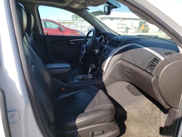 Photo 5 from auction – 2009 CHEVROLET TRAVERSE L with VIN 1GNEV23D69S129886