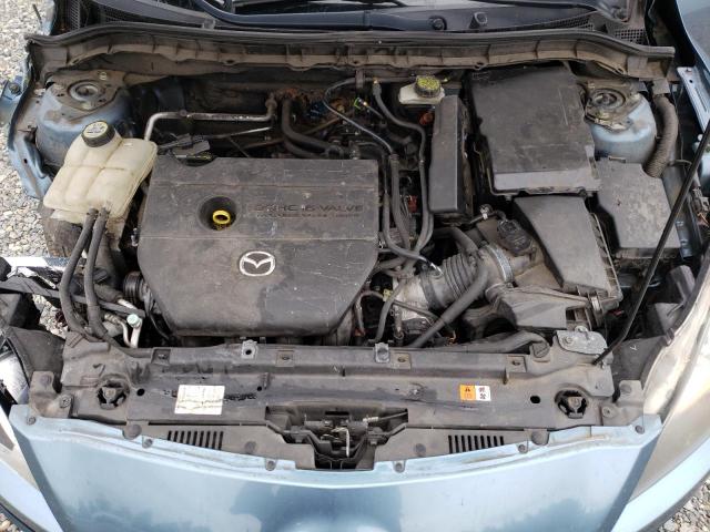 Photo 7 from auction – 2010 MAZDA 3 I with VIN JM1BL1SG9A1106720