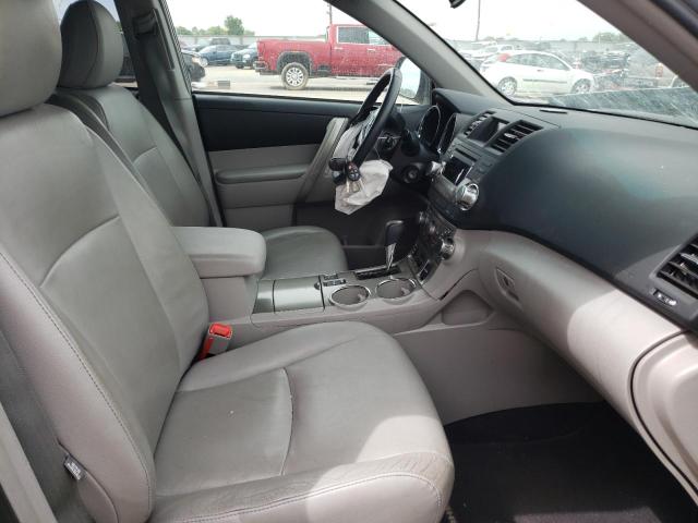Photo 5 from auction – 2012 TOYOTA HIGHLANDER with VIN 5TDBK3EH0CS099648