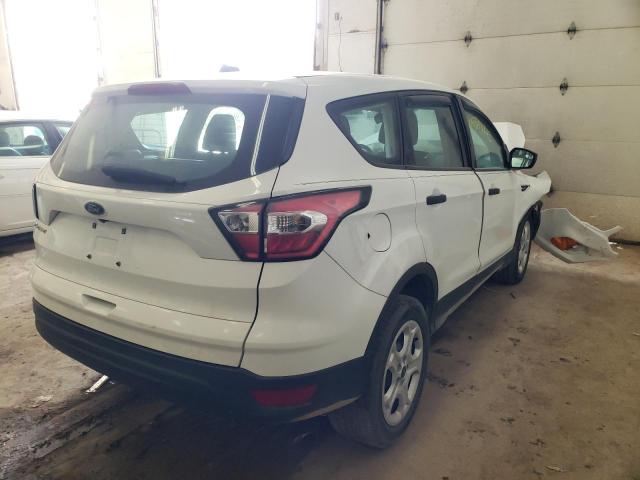 Photo 4 from auction – 2017 FORD ESCAPE S with VIN 1FMCU0F7XHUD52606