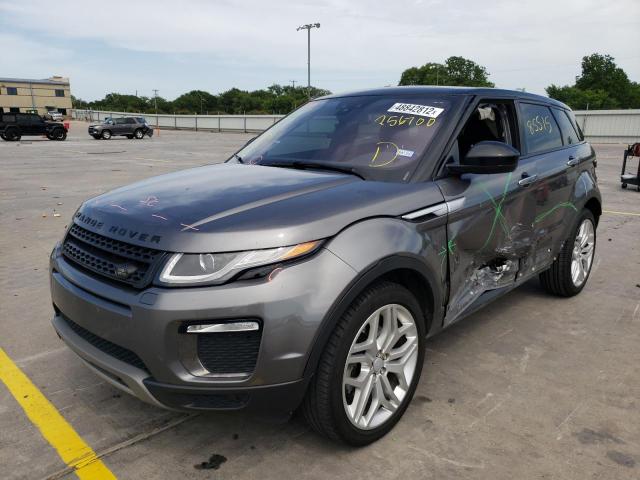 Photo 2 from auction – 2017 LAND ROVER RANGE ROVE with VIN SALVR2BG2HH256700
