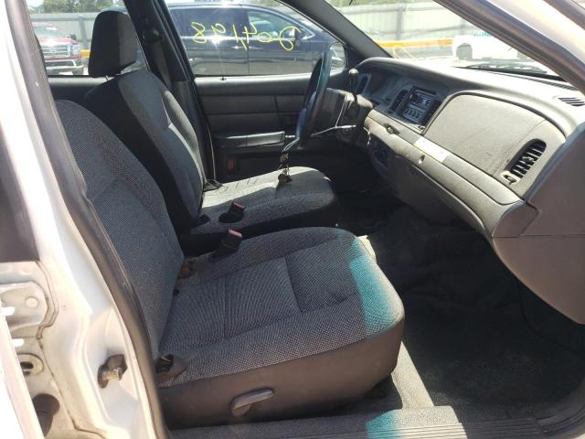 Photo 5 from auction – 2005 FORD CROWN VICT with VIN 2FAFP71W05X146642